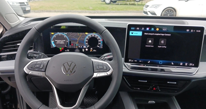 Volkswagen Passat cena 198200 przebieg: 10, rok produkcji 2024 z Wadowice małe 667